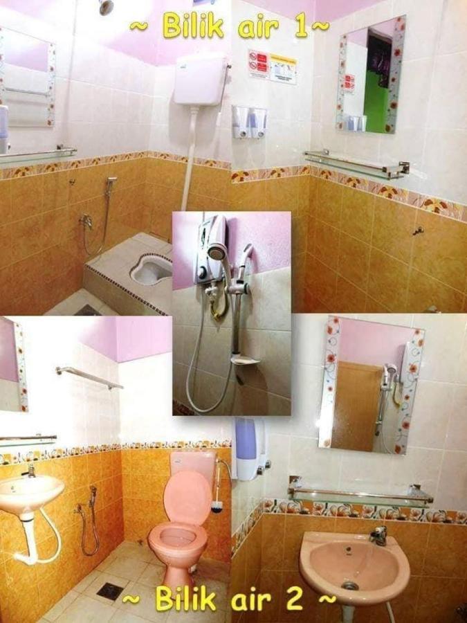 Seri Idaman Guest House Pasir Mas エクステリア 写真