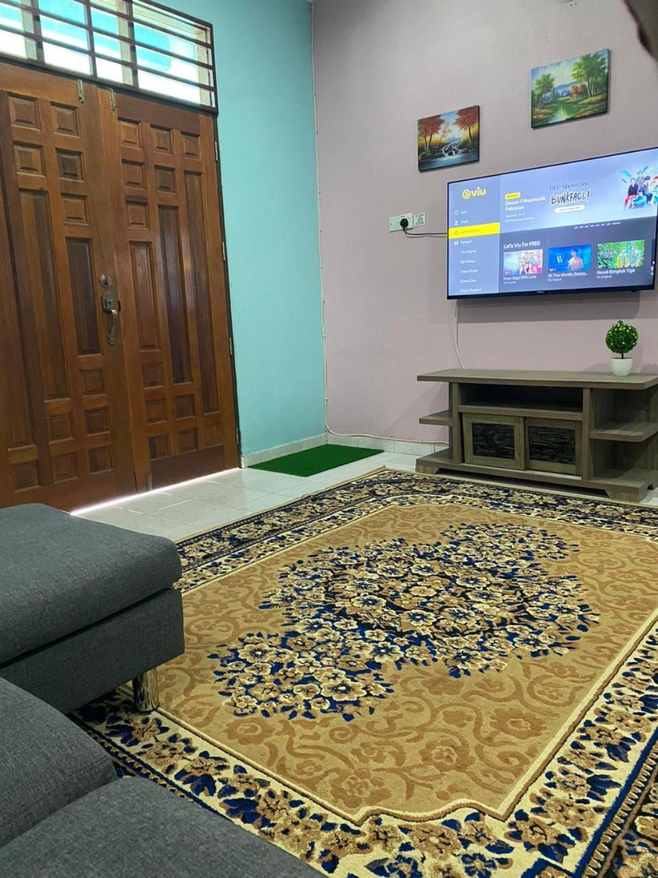 Seri Idaman Guest House Pasir Mas エクステリア 写真